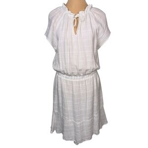 cloth & stone | Dresses | Cloth Stone Sage Halter Dress | Poshmark